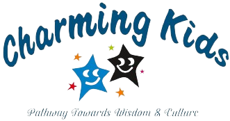Charming kids